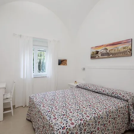 Villa Pollio Guest House Anacapri  Extérieur photo