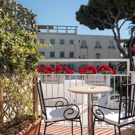Villa Pollio Guest House Anacapri  Extérieur photo