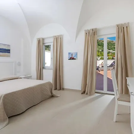 Villa Pollio Guest House Anacapri  Extérieur photo